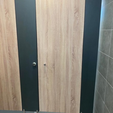 WC Cubicle Kabinleri